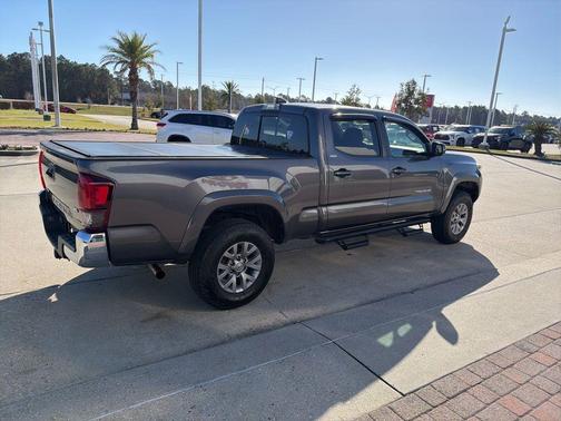 2019 Toyota Tacoma SR5