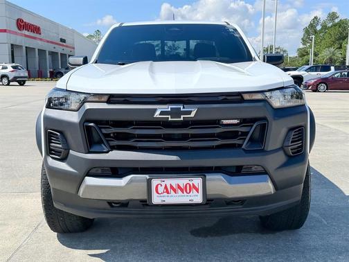 2023 Chevrolet Colorado Trail Boss