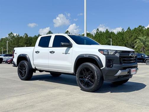 2023 Chevrolet Colorado Trail Boss