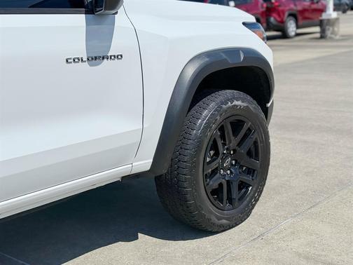 2023 Chevrolet Colorado Trail Boss