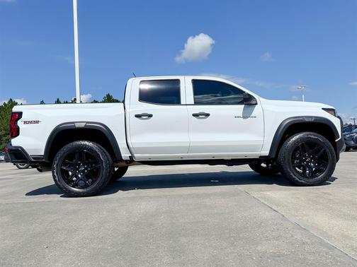 2023 Chevrolet Colorado Trail Boss