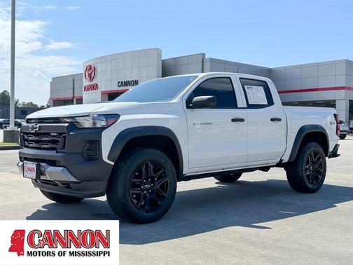 2023 Chevrolet Colorado Trail Boss