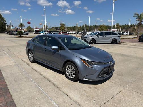 Celestite 2020 Toyota Corolla LE