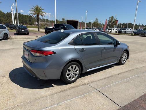 Celestite 2020 Toyota Corolla LE