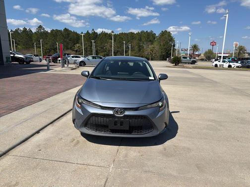 Celestite 2020 Toyota Corolla LE