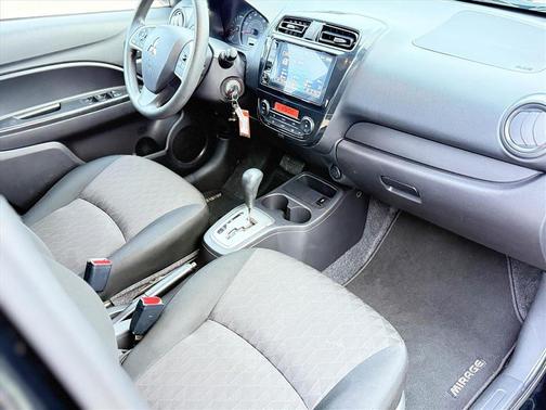 2024 Mitsubishi Mirage LE