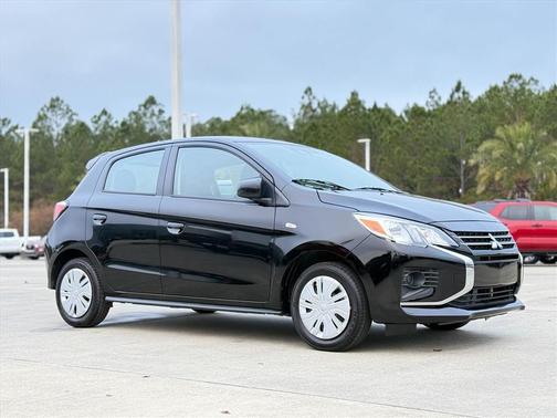 2024 Mitsubishi Mirage LE