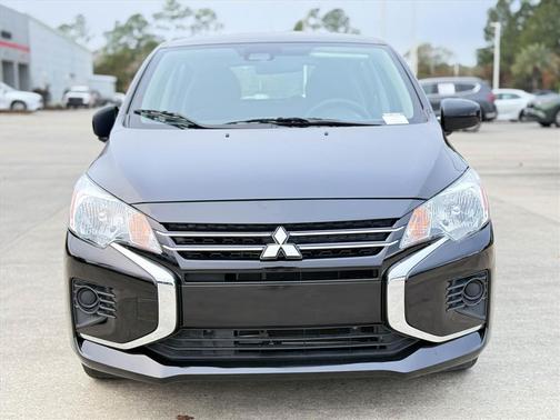 2024 Mitsubishi Mirage LE