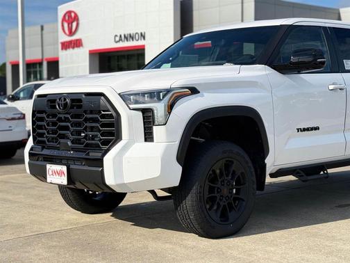 Ice 2026 Toyota Tundra Limited