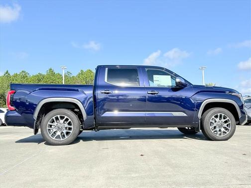 2025 Toyota Tundra Hybrid 1794 Edition