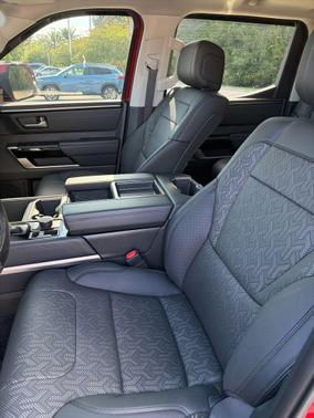 Solar Octane 2024 Toyota Tundra Hybrid Limited
