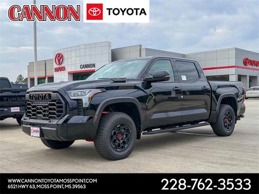 2026 Toyota Tundra Hybrid TRD Pro