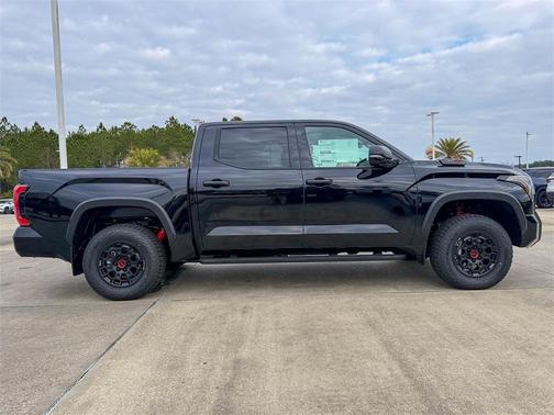 2026 Toyota Tundra Hybrid TRD Pro