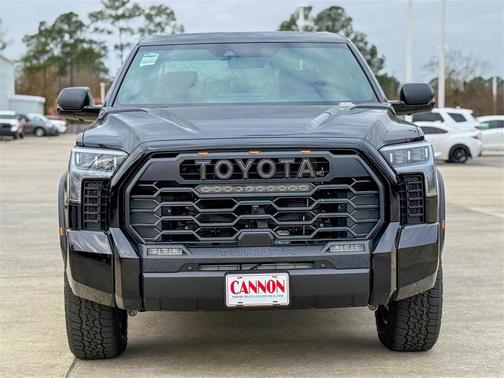 2026 Toyota Tundra Hybrid TRD Pro