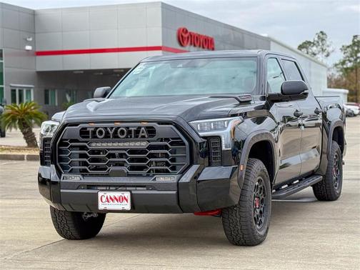 2026 Toyota Tundra Hybrid TRD Pro