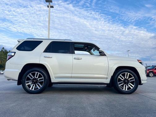 2019 Toyota 4Runner Limited