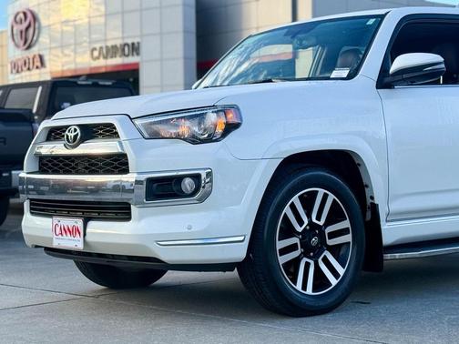 2019 Toyota 4Runner Limited