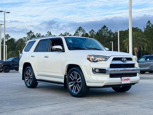 2019 Toyota 4Runner Limited