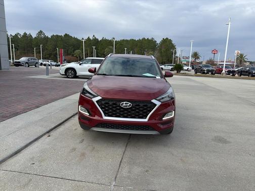 2019 Hyundai TUCSON Sport