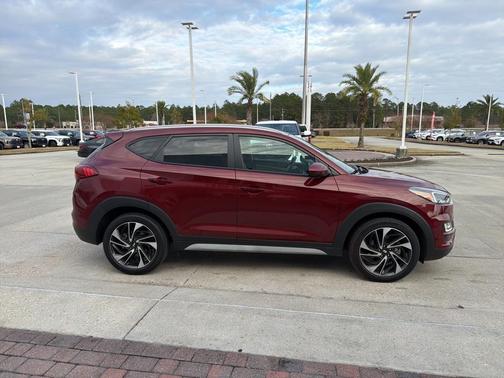 2019 Hyundai TUCSON Sport