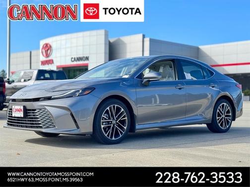 2026 Toyota Camry XLE