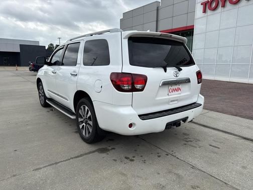 2019 Toyota Sequoia Limited