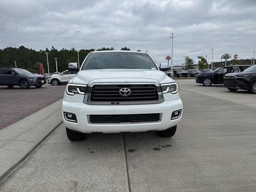 2019 Toyota Sequoia Limited