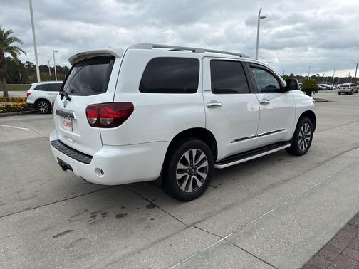 2019 Toyota Sequoia Limited