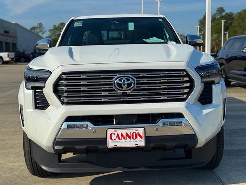 2025 Toyota Tacoma Limited