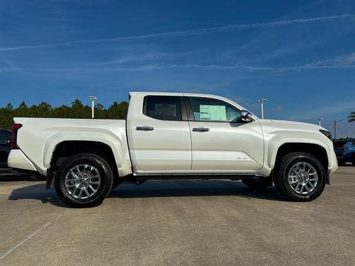 2025 Toyota Tacoma Limited