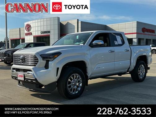 2025 Toyota Tacoma Limited