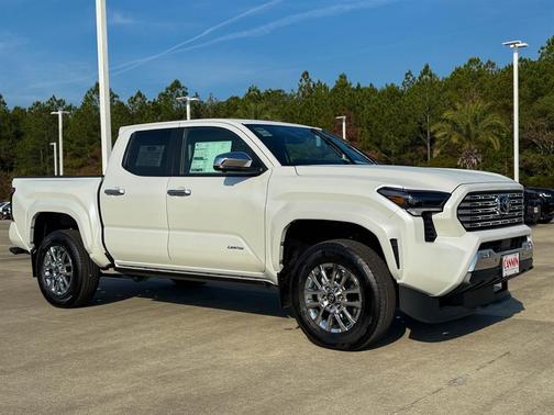 2025 Toyota Tacoma Limited