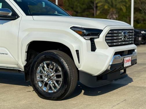 2025 Toyota Tacoma Limited