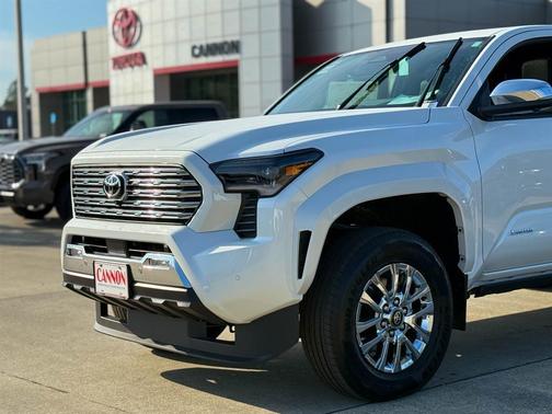 2025 Toyota Tacoma Limited