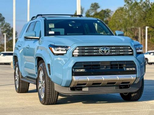 2025 Toyota 4Runner Limited