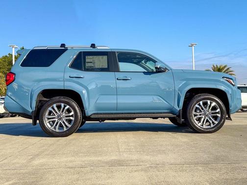 2025 Toyota 4Runner Limited