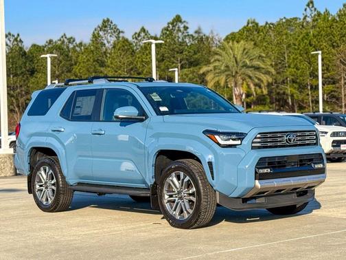 2025 Toyota 4Runner Limited