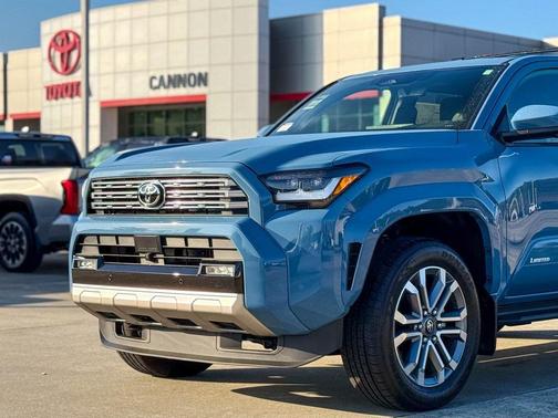 2025 Toyota 4Runner Limited