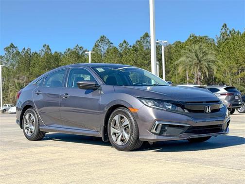 2021 Honda Civic LX