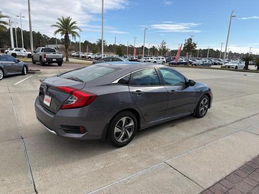 2021 Honda Civic LX