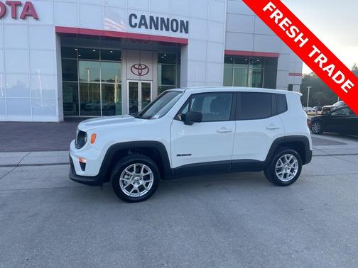 2023 Jeep Renegade Latitude