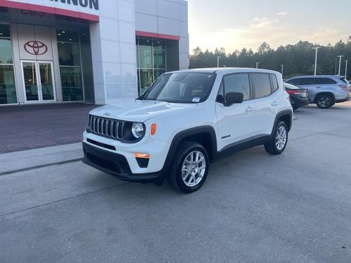 2023 Jeep Renegade Latitude