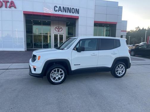 2023 Jeep Renegade Latitude