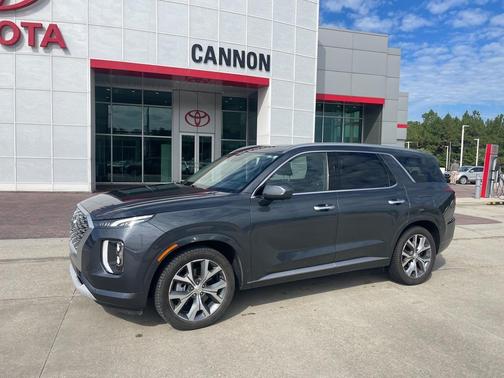 2021 Hyundai PALISADE Limited