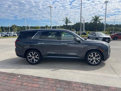 2021 Hyundai PALISADE Limited