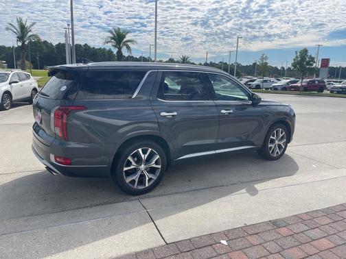 2021 Hyundai PALISADE Limited