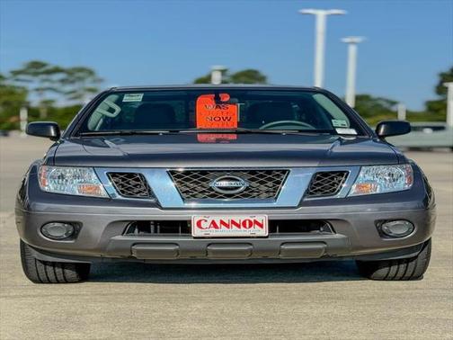 2021 Nissan Frontier SV