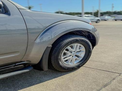 2021 Nissan Frontier SV