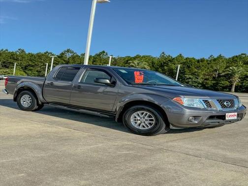 2021 Nissan Frontier SV
