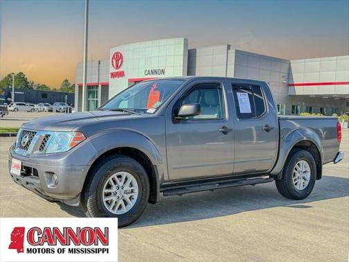 2021 Nissan Frontier SV
